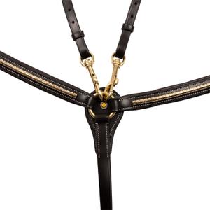 Ledergeflechter für Pferde Equestro Clincher New image-1