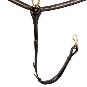 Ledergeflechter für Pferde Equestro Clincher New image-2