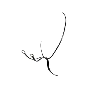 Martingale em couro para cavalo Equestro image-0