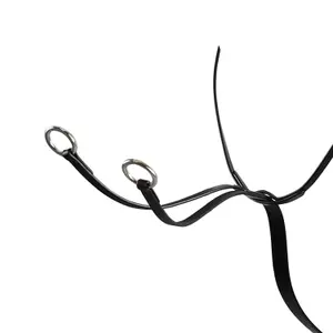 Martingale em couro para cavalo Equestro image-3