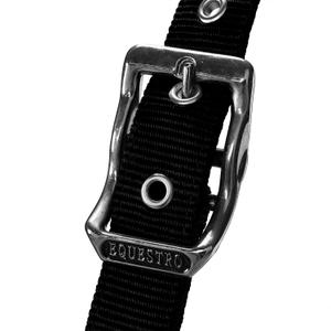 Nylon grime og longe sæt til hest Equestro image-3