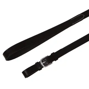 Pferdezäume mit stabiler Griffkette Equestro image-1