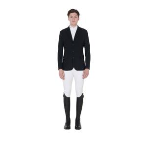 Three-button competition jacket Equestro image-1