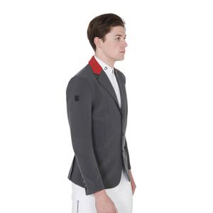 Three-button competition jacket Equestro image-3