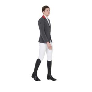 Three-button competition jacket Equestro image-4