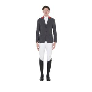 Three-button competition jacket Equestro image-1