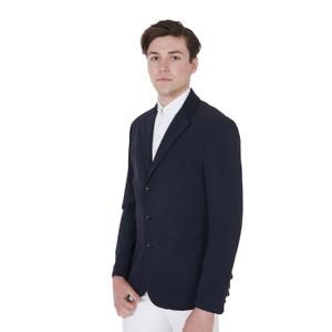 Three-button competition jacket Equestro image-2