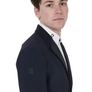 Three-button competition jacket Equestro image-5