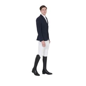 Three-button competition jacket Equestro image-4