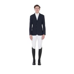 Three-button competition jacket Equestro image-1