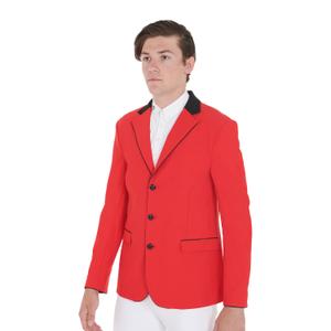Three-button competition jacket Equestro image-2