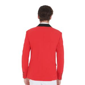 Three-button competition jacket Equestro image-4