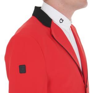 Three-button competition jacket Equestro image-5