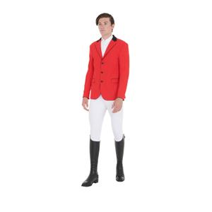 Three-button competition jacket Equestro image-3