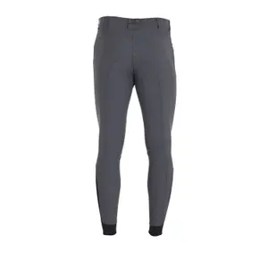 Mid grip riding Trousers Equestro Caspar image-4
