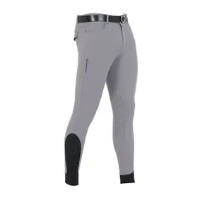 Mid grip riding Trousers Equestro Caspar image-4