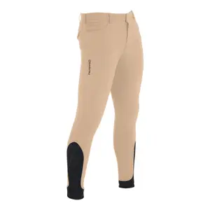 Mid grip riding Trousers Equestro Caspar image-3