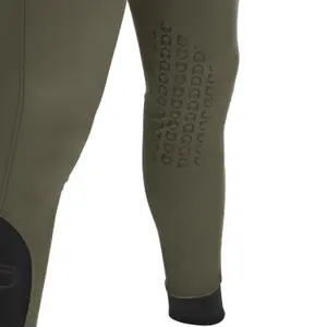 Mid grip riding Trousers Equestro Caspar image-6