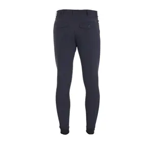Mid grip riding Trousers Equestro Caspar image-4