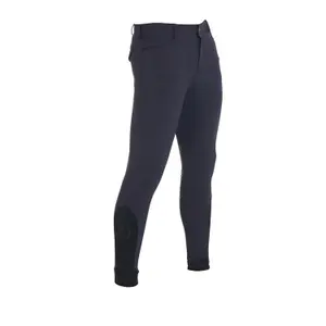 Mid grip riding Trousers Equestro Caspar image-3