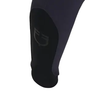 Mid grip riding Trousers Equestro Caspar image-5