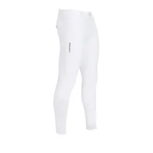 Mid grip riding Trousers Equestro Caspar Light image-4