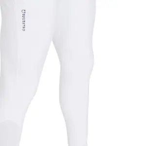 Mid grip riding Trousers Equestro Caspar Light image-6