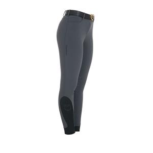 Reithose mid grip Damen Equestro Zenda image-3