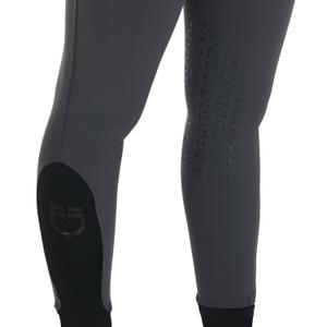 Reithose mid grip Damen Equestro Zenda image-4
