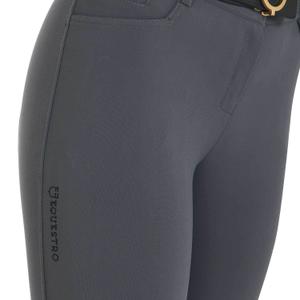 Reithose mid grip Damen Equestro Zenda image-5