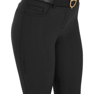 Reithose mid grip Damen Equestro Zenda image-5