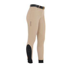 Reithose mid grip Damen Equestro Zenda image-4