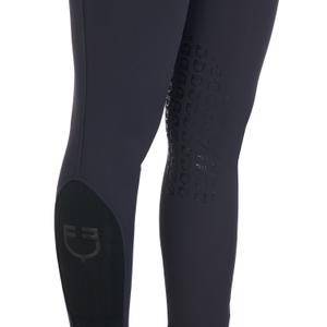 Reithose mid grip Damen Equestro Zenda image-4