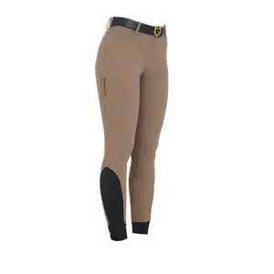 Reithose mid grip Damen Equestro Zenda image-3