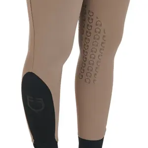 Reithose mid grip Damen Equestro Zenda image-5