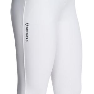 Reittunierhose Mid Grip Damen Equestro Zenda image-4