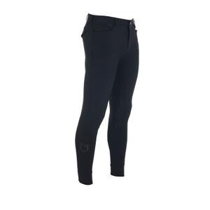 Mid grip riding Trousers Equestro Caspar Light image-4