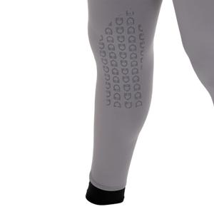 Mid grip riding Trousers Equestro Caspar Light image-5