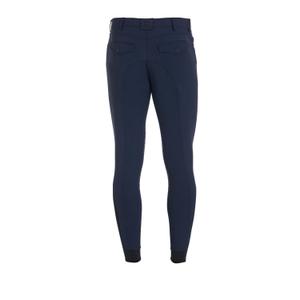 Mid grip riding Trousers Equestro Caspar Light image-4