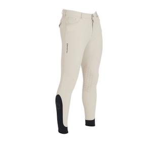 Mid grip riding Trousers Equestro Caspar Light image-4