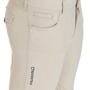 Mid grip riding Trousers Equestro Caspar Light image-5