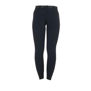 Mid grip riding Trousers for women Equestro Zenda Light image-2
