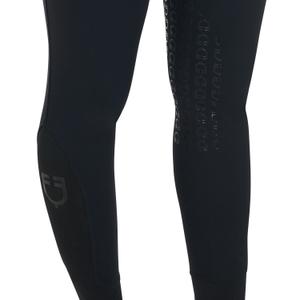 Mid grip riding Trousers for women Equestro Zenda Light image-4