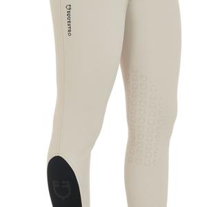 Mid grip riding Trousers for women Equestro Zenda Light image-5