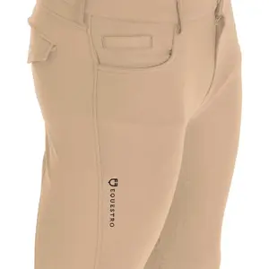 Full grip riding Trousers Equestro Aria image-5