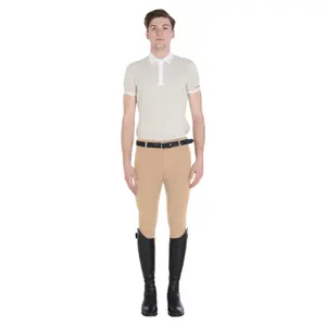 Full grip riding Trousers Equestro Aria image-1