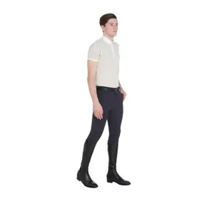 Full grip riding Trousers Equestro Aria image-3