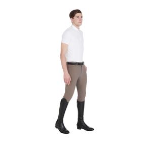 Full grip riding Trousers Equestro Aria image-1