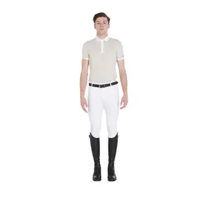 Full grip riding Trousers Equestro Aria image-2