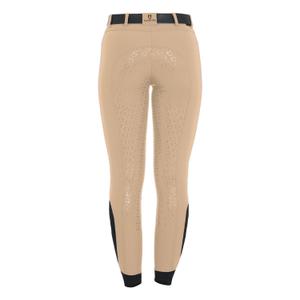 Reithose full grip Damen Equestro Aria image-3